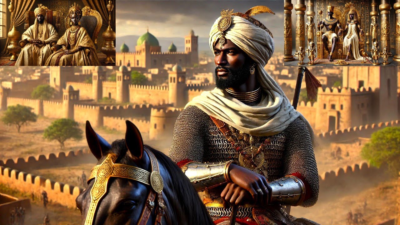 The Military History of The Black Man | 2,500+ Years of Warfare & Conquest