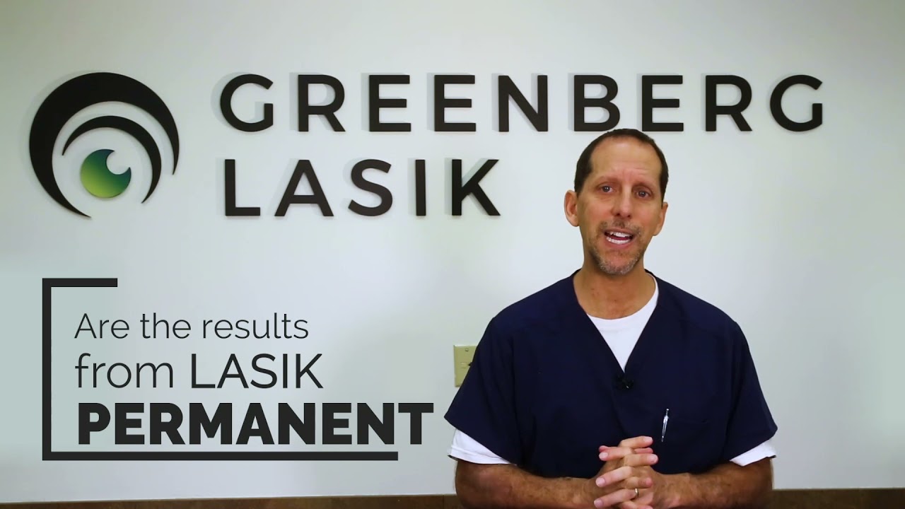 FREQUENTLY ASKED QUESTIONS  AT GREENBERG LASIK