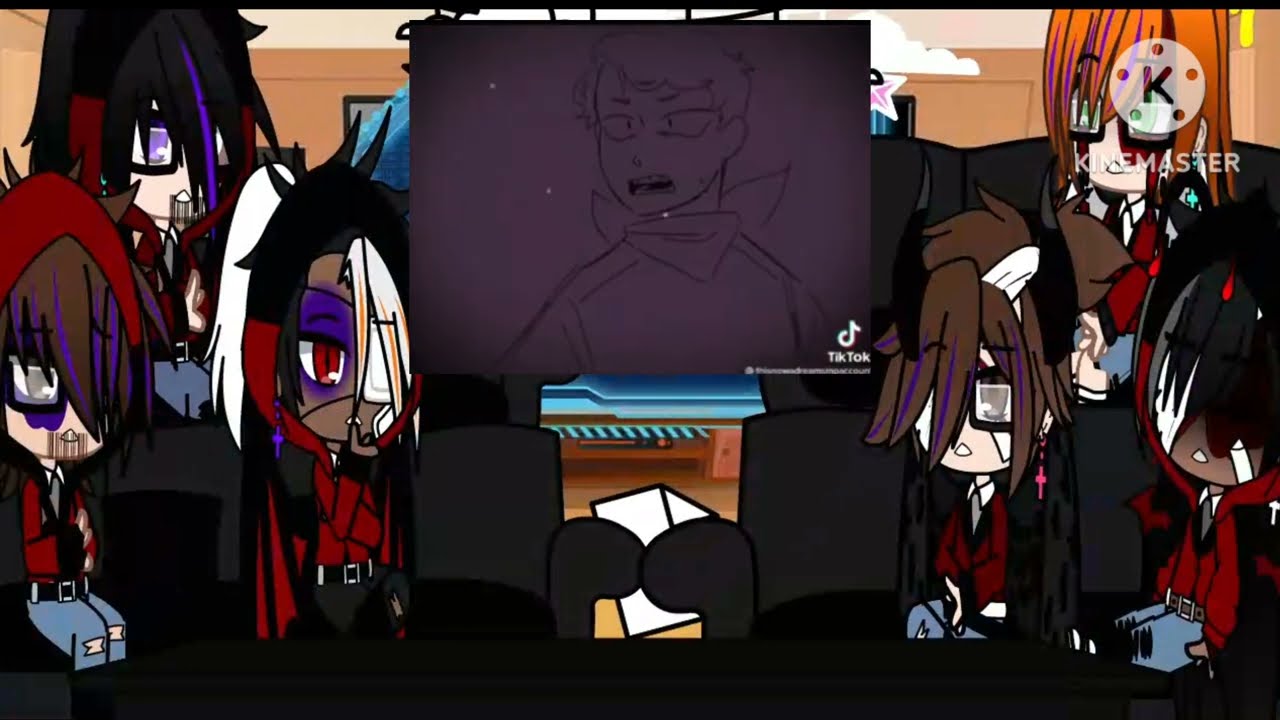 afton react to Michael future as ??  Mcyt 1/1