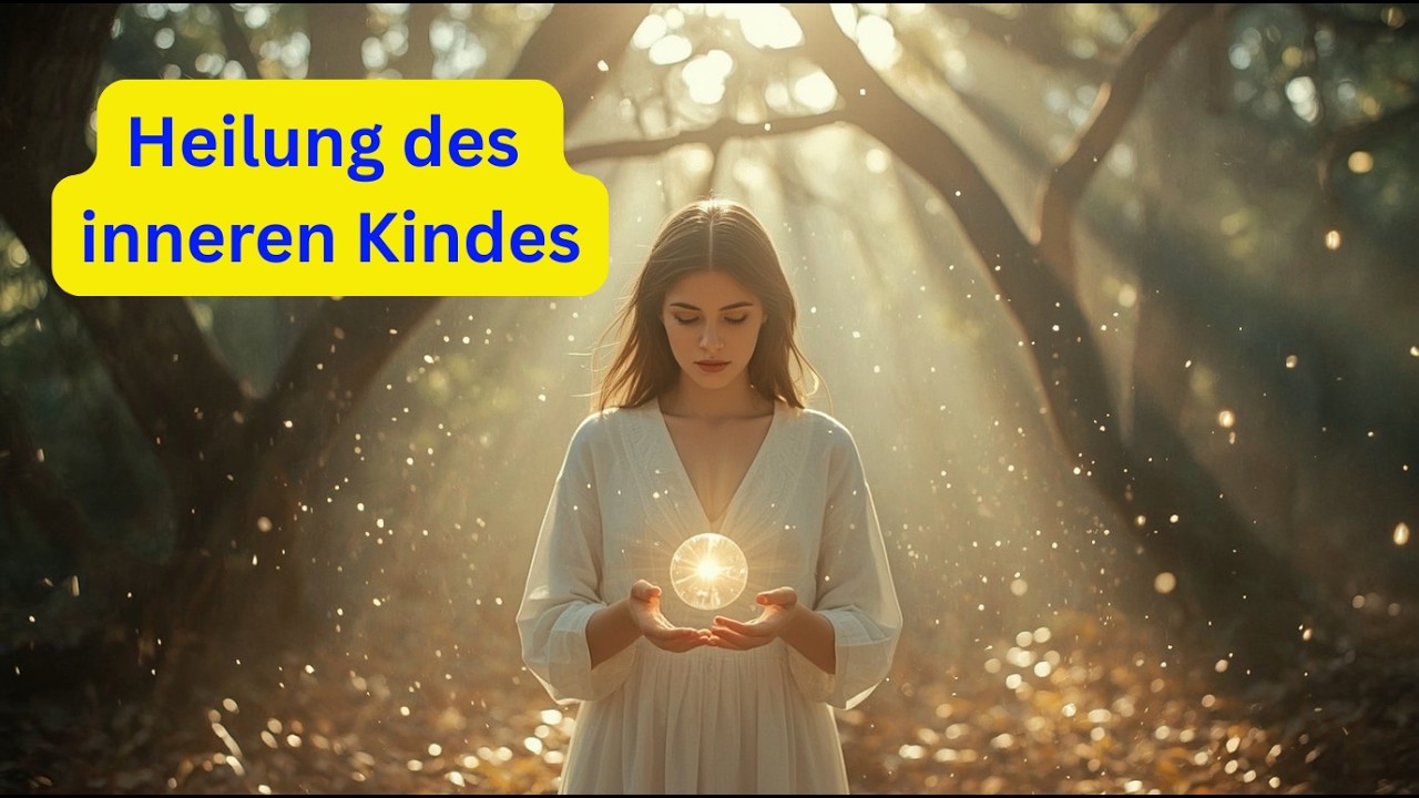 Heilung des inneren Kindes 🌿✨ Lied für Herz & Seele - Gesundheit - Lyrics