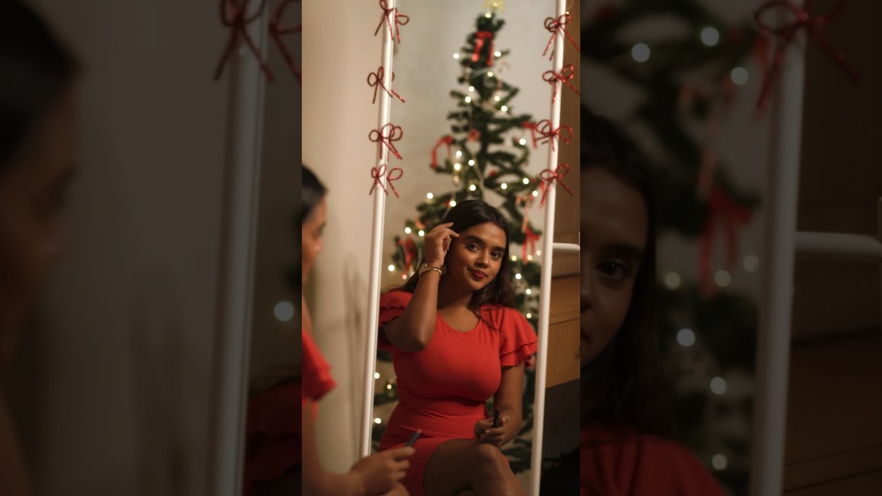 Christmas Room Makeover | Merry Christmas 🌲❤️