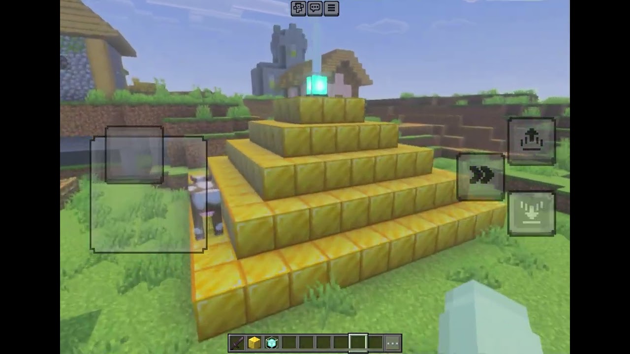 Minecraft pt one let’s make a tunnel!