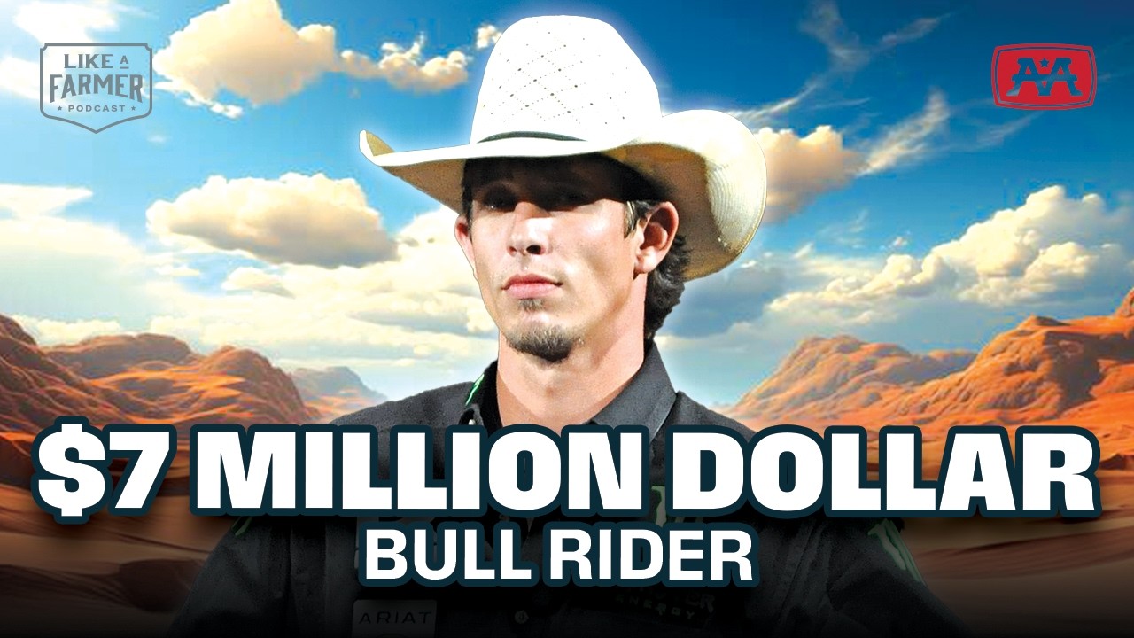 J.B. Mauney Played the Game, Took the Pain, and Landed in the Bull Riding Hall of Fame