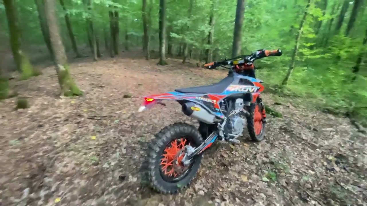 KOVI Advance 250 Enduro