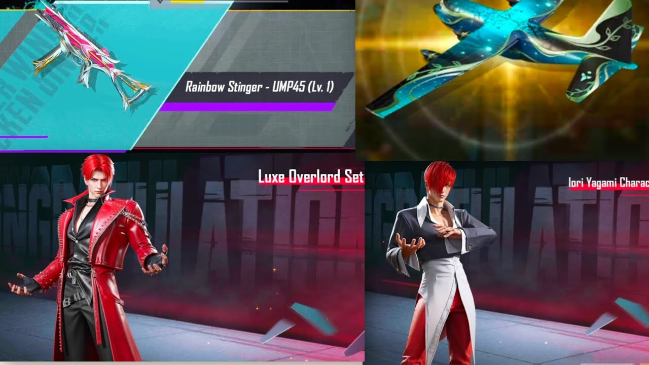 Richie Rich in Bgmi/Pubg 😂 Prize Path, Royal Pass, Mythetic Guns & Collection Level All in Once. 