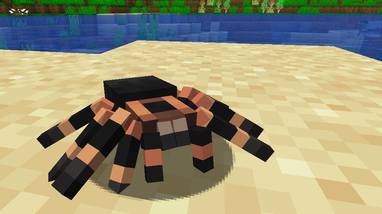 100 NUOVI ANIMALI CHE NON CONOSCI - Minecraft ITA
