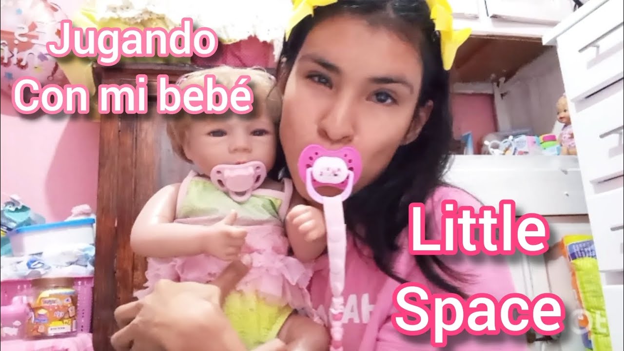 Jugando con mi bebé (little space) #ABDL 