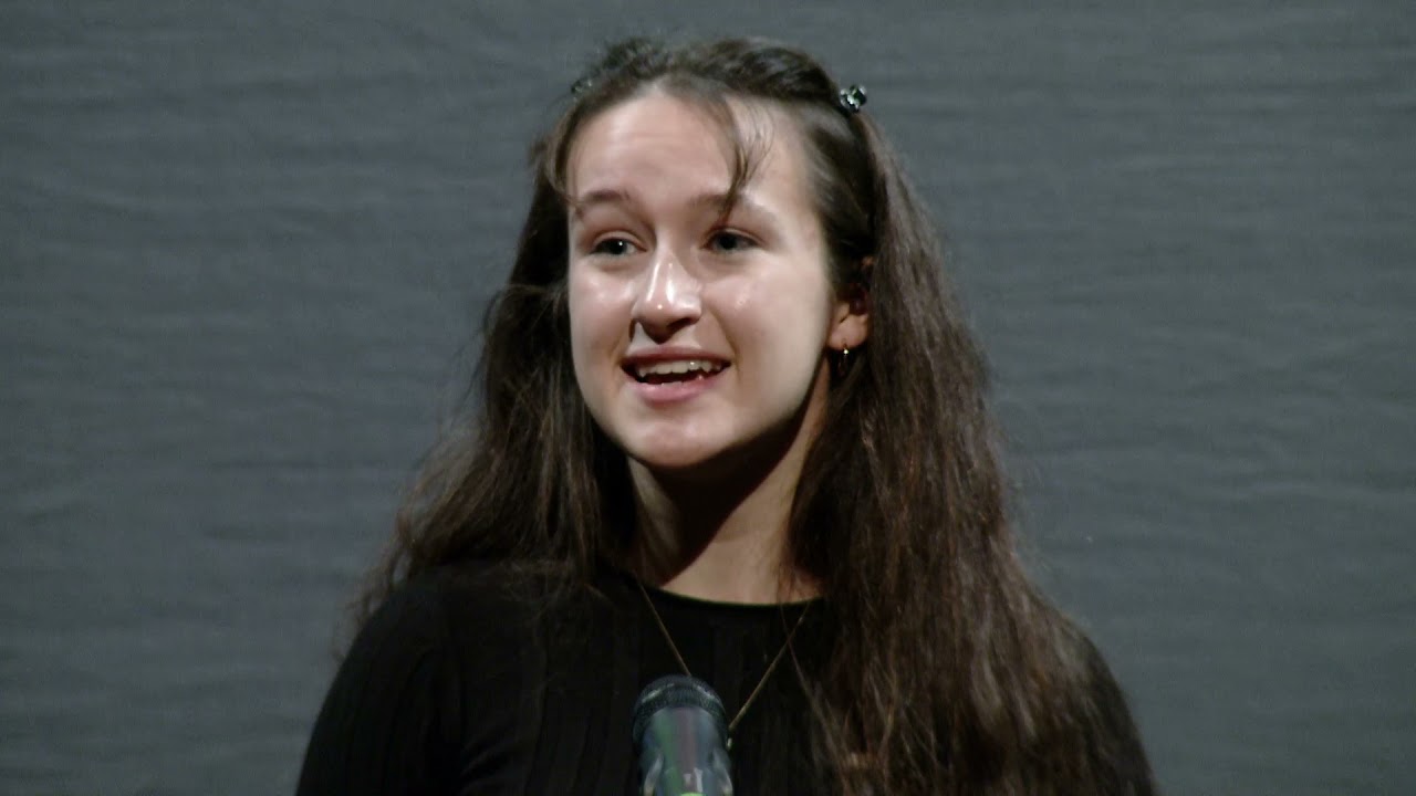 Making a difference | Ysgol Alun | TEDxGwE