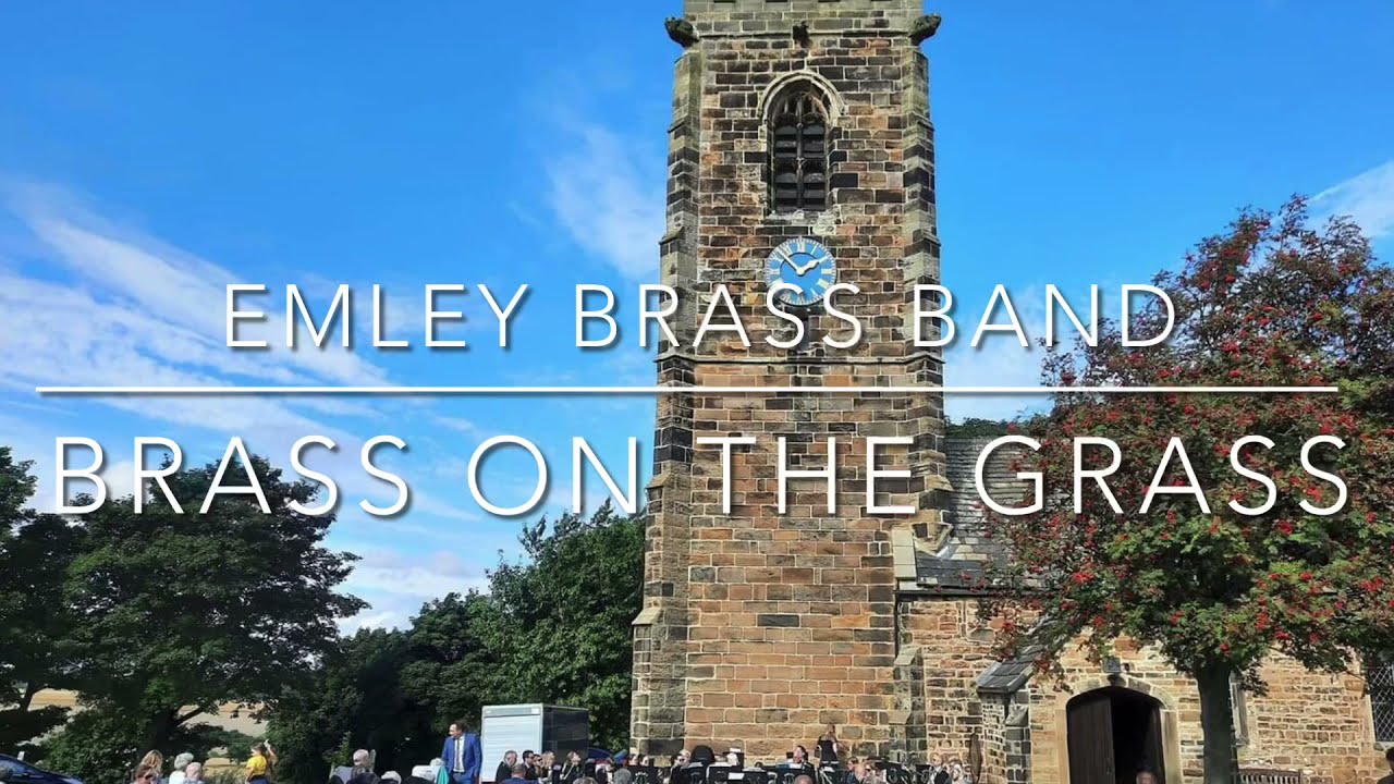 Brass on the Grass