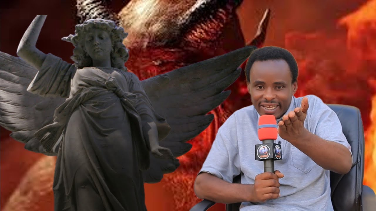 Ngaba abadayimoni baza gusambanya abantu kwIsi/bagatanga impano zibitangaza, bagasubiza namasengesho