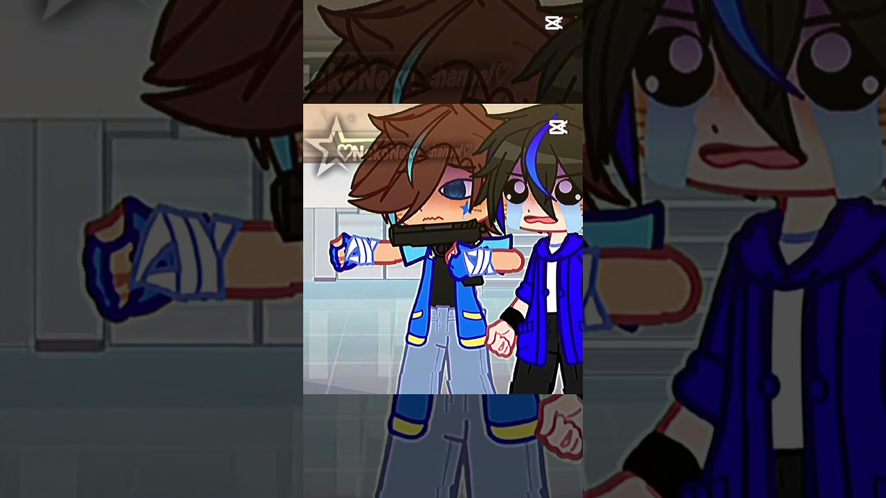 ⚠Copycat⁉⚠//#gachanebula//#gacha//#aphmau//#aphmaucrew//#capcut//#edit//#meme//