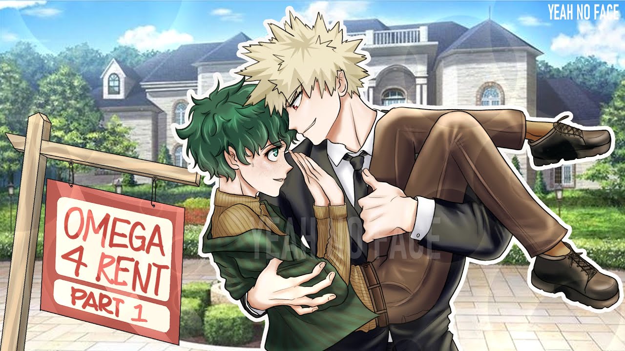 OMEGA 4 RENT | Part 1 | #bakudeku | MHA Texting Story | Omegaverse