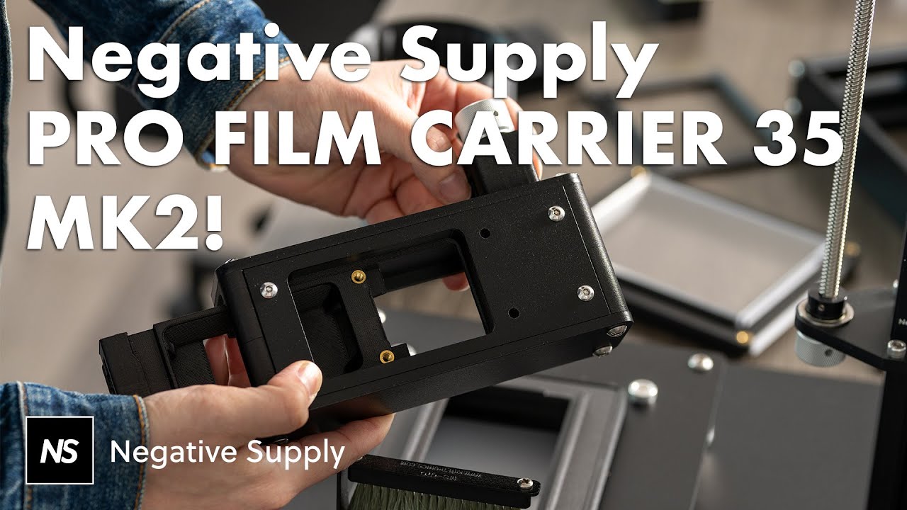 Introducing the NEW Pro Film Carrier 35 MK2