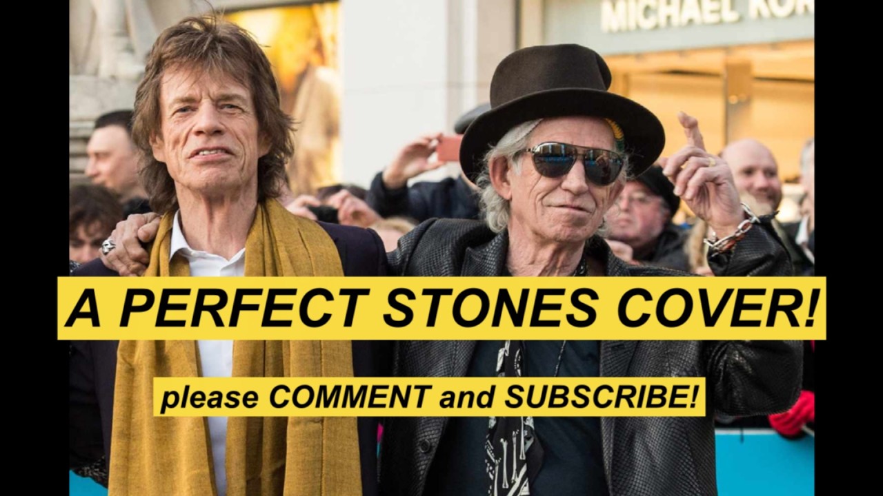 The Rolling Stones ~ 