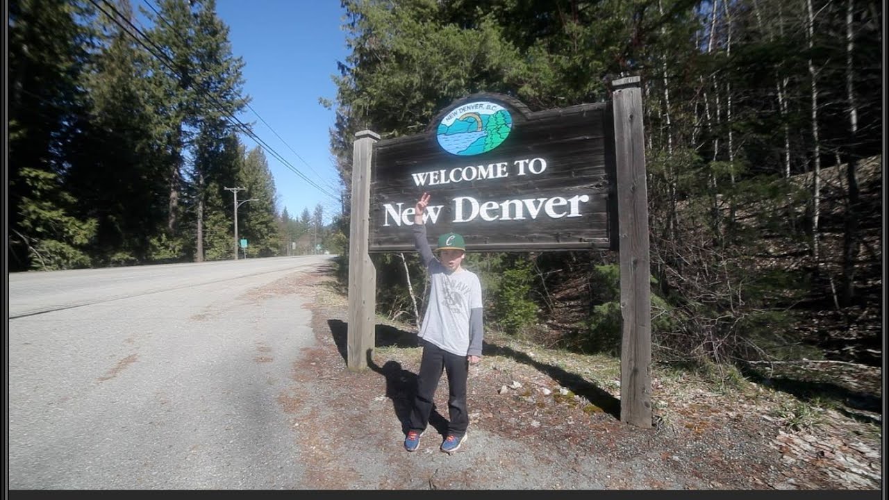 The Kids Guide to New Denver