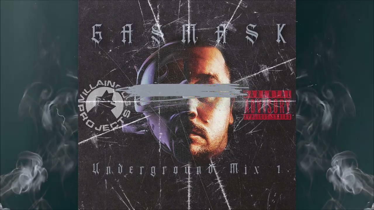 Haters Trip - GasMask 