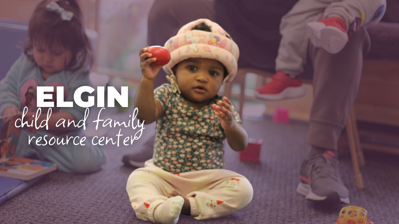 A Look Inside Elgin Child and Family Resource Center | One Hope United