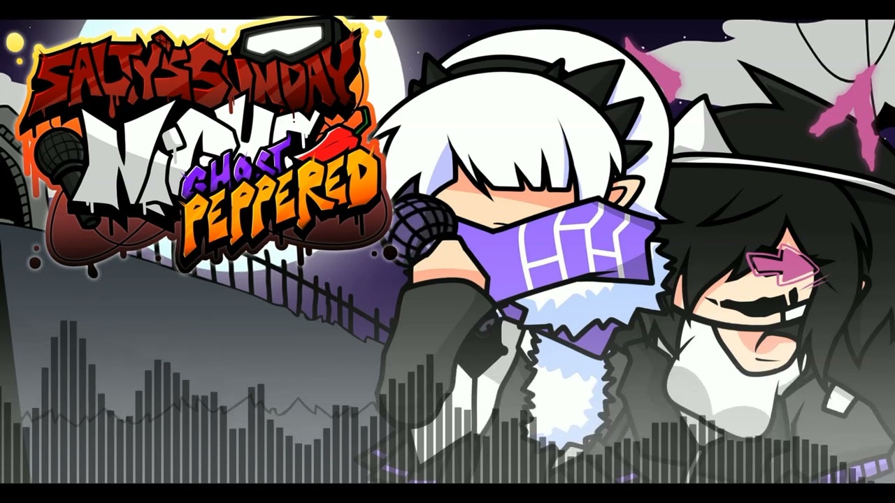 Sweet n' Screams - SSN: Ghost Peppered OST