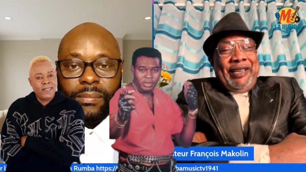GÉANT MAKOLIN : STUKAS, VICTORIA ET TÉMOIGNAGE PUISSANT SUR SON APPEL PASTORAL
