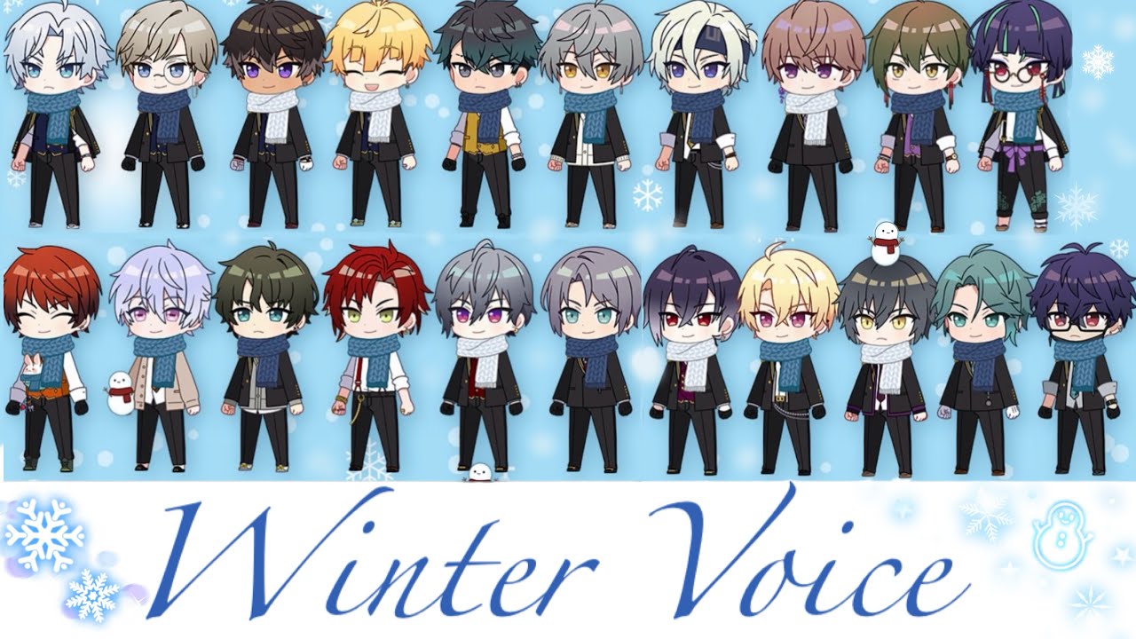 東京ディバンカー   冬ボイス  まとめ