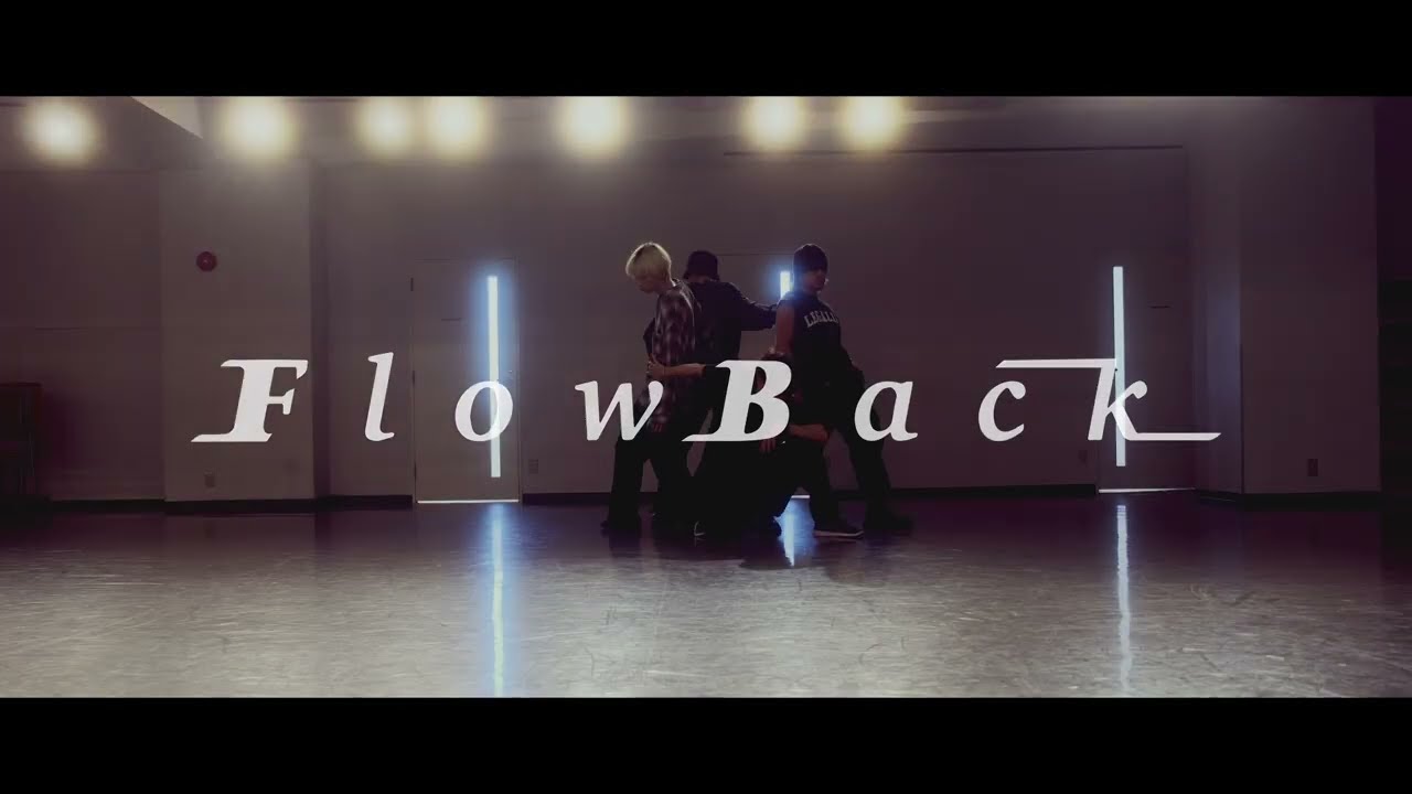 FlowBack 『Rose』Dance Performance Video