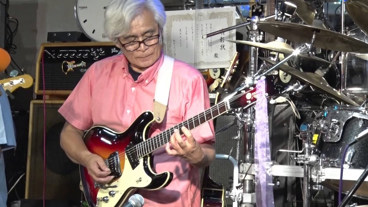 The Diamondlines／赤坂エルカミーノ シークレット Live