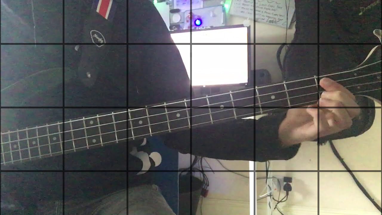 Say You Won't Let Go - Bass Guitar Cover (Isaac Covington)