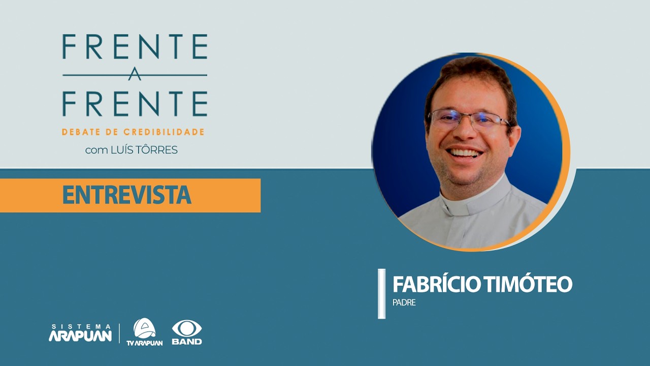 FRENTE A FRENTE- PE FABRÍCIO TIMÓTEO   - 09.03.2026