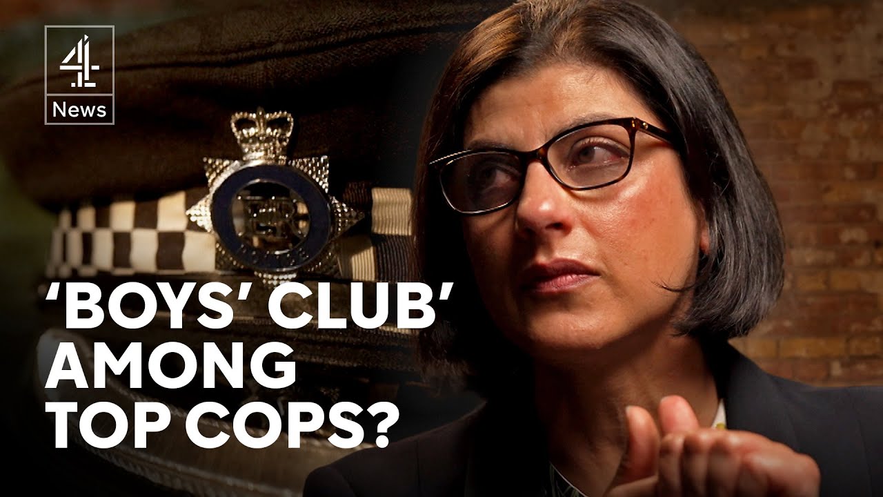 Exclusive: Senior female Asian police leader alleges discrimination inside influential policing body