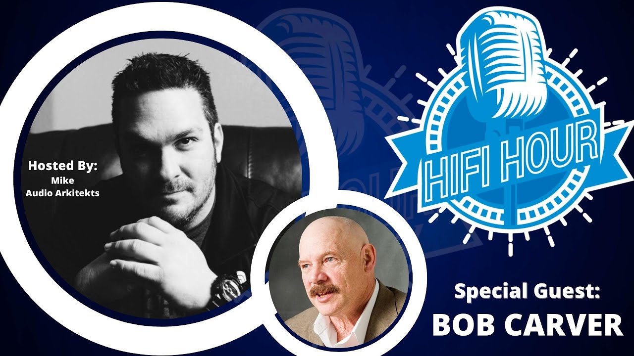 An Interview with Bob Carver