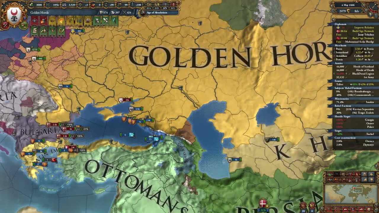 Golden Horde Part13