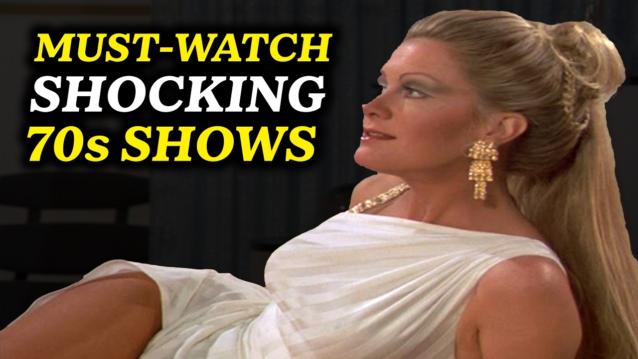 12 Underrated Sci-Fi Shows From The 1970s That Deserve a Comeback!