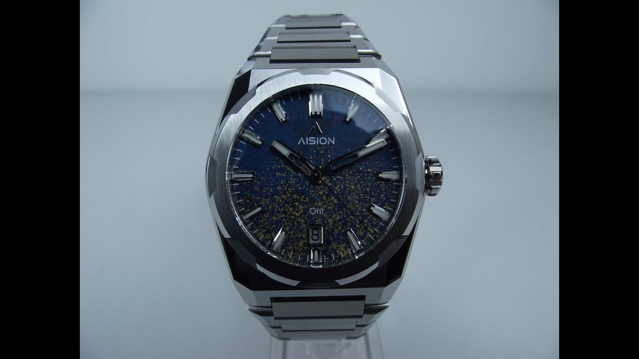 Aision Hang Crafts Limited Edition 4K Watch Review
