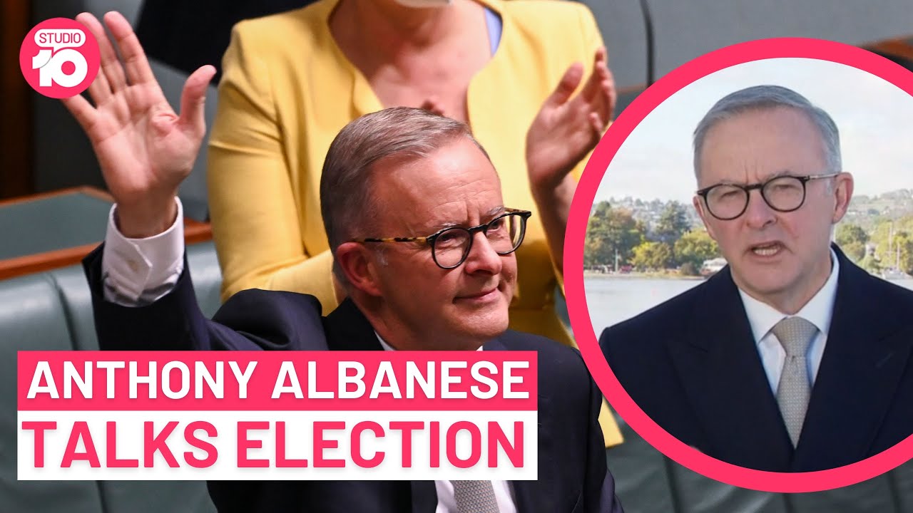 Scomo Or Albo? Opposition Leader Anthony Albanese Eyes Top Job | Studio 10