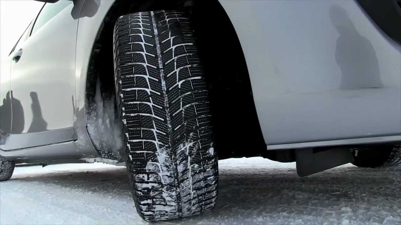 Michelin  Winter Tire Evaluation