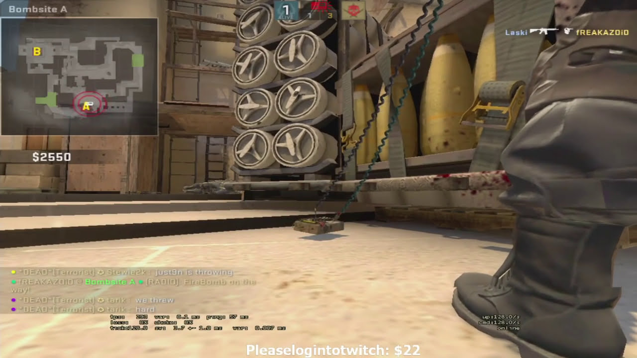 FREAKAZOID IS INSANE