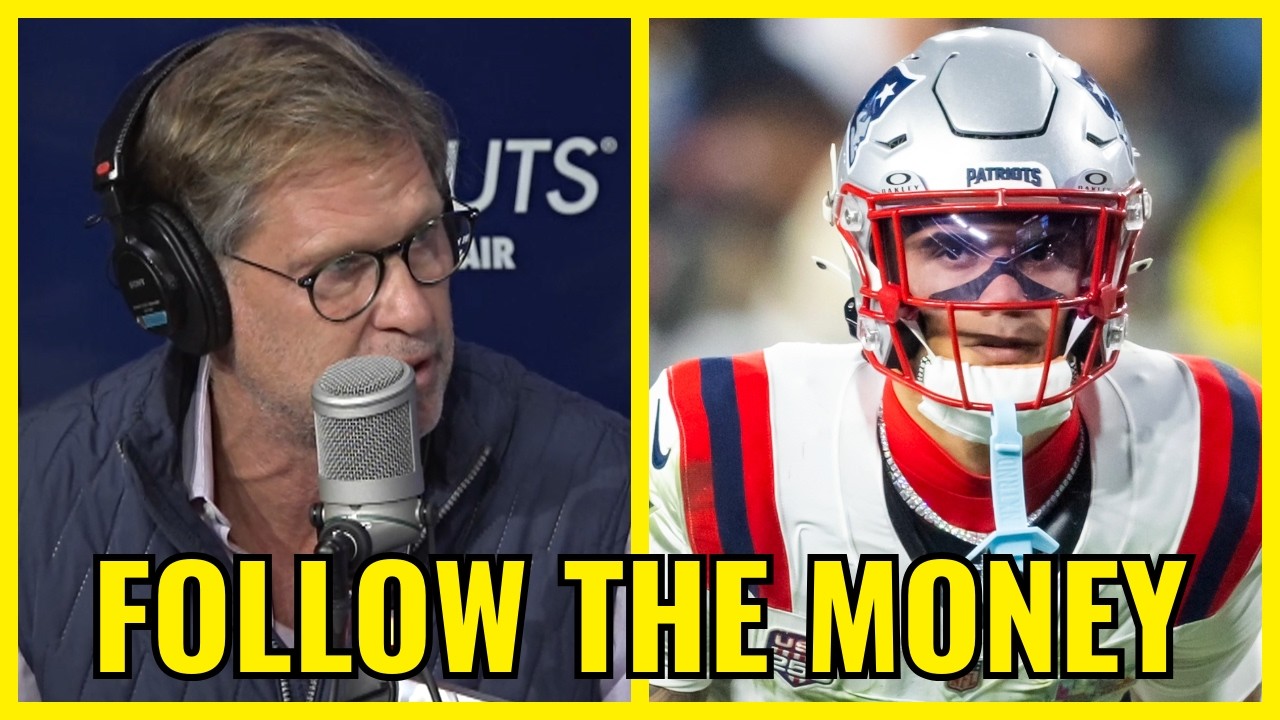 Patriots must lock up Christian Gonzalez NOW