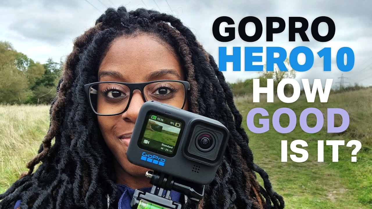 Первый взгляд и видеоматериалы о GoPro HERO 10