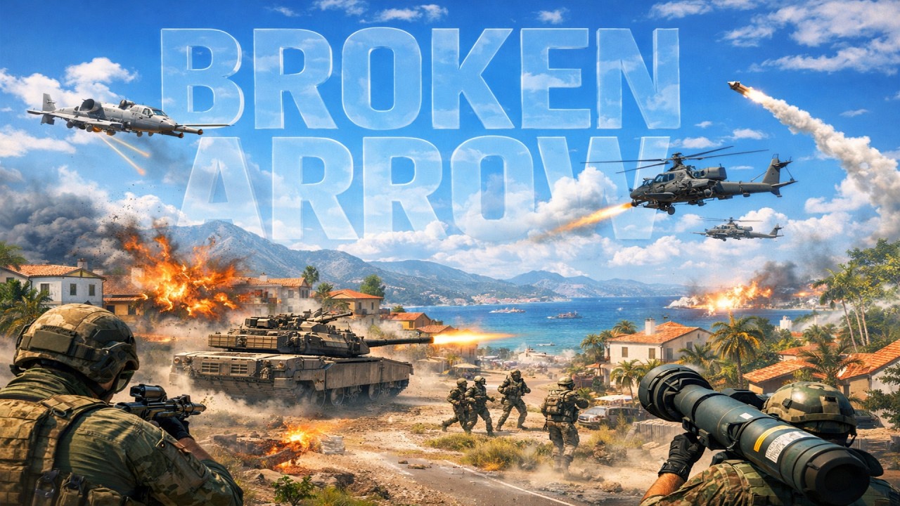 WHY DOES SOLO PLAYING GIVE YOU MORE EXPERIENCE IN THE GAME? BROKEN ARROW 2026!