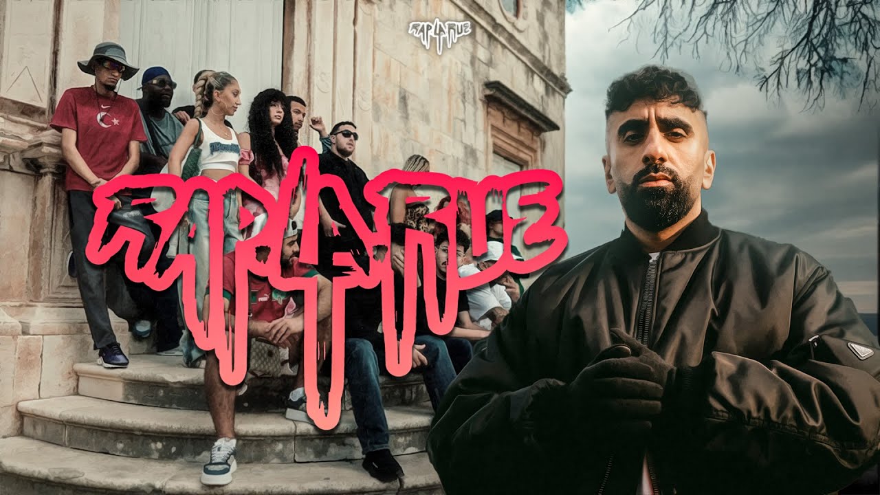 RAP LA RUE COVER CHALLENGE - GELUNGEN ODER SCHWACH ?!