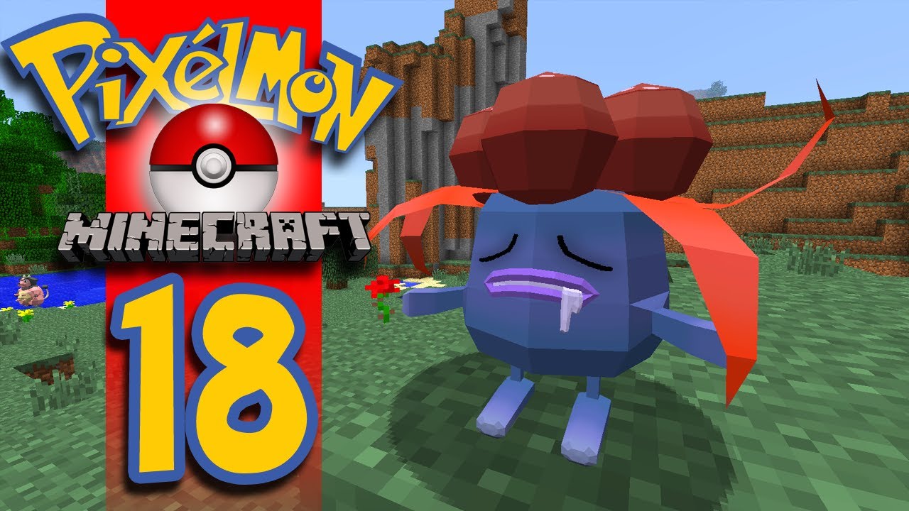Minecraft Pixelmon - EP18 - Drool