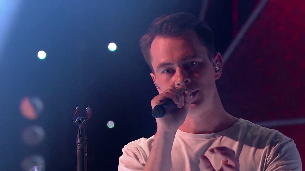 OQJAV — Листики (live, телеканал 