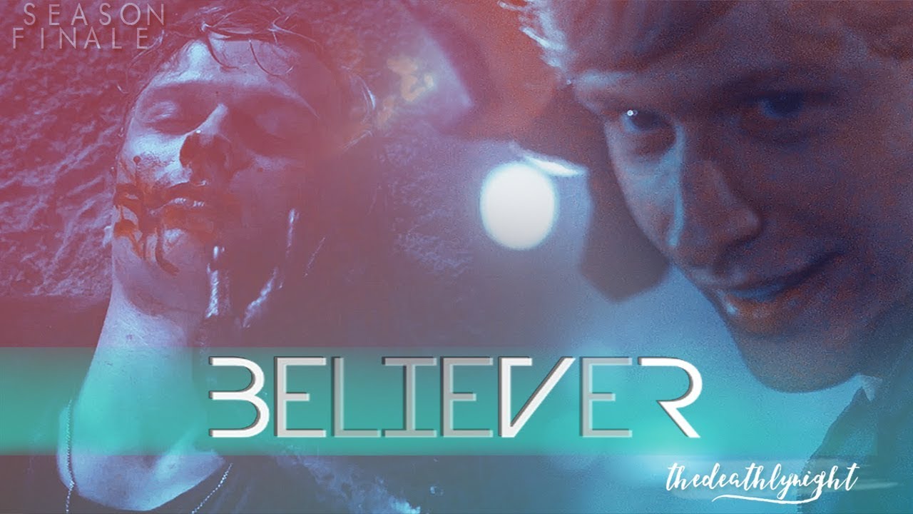 Sebastian Morgenstern ➰ Believer [Shadowhunters]