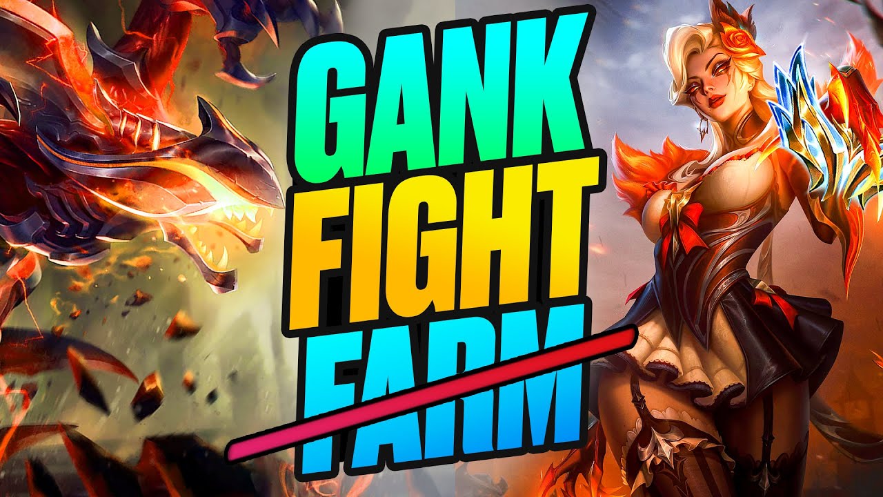 Why You Should Be An AGGRESSIVE Early Game Jungler & Ignore Farm (As EVERY Jungler!)