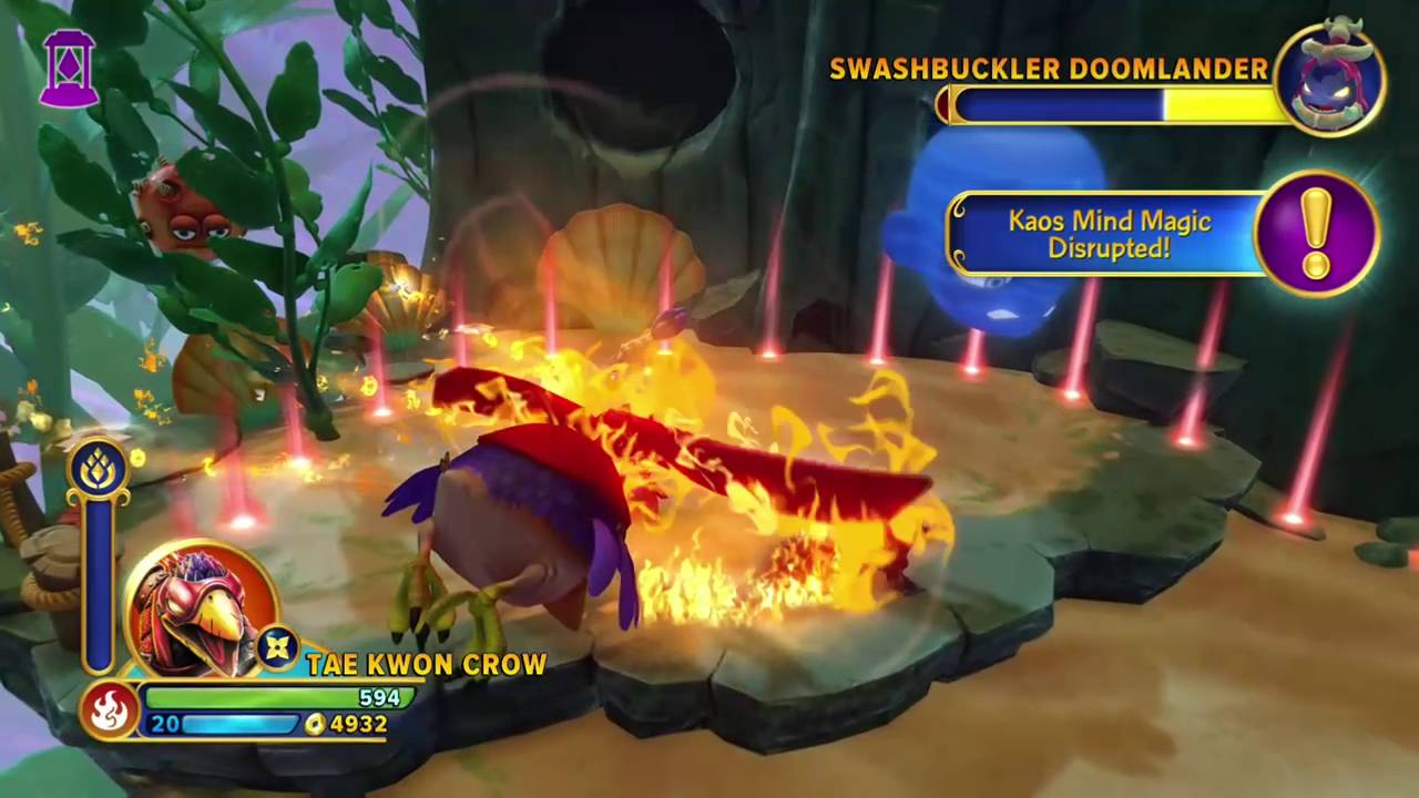 Skylanders Imaginators - Swashbuckler Doomlander