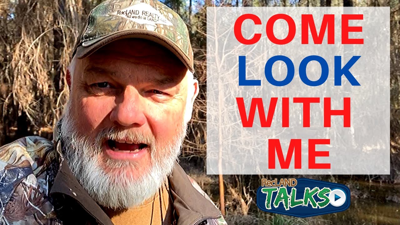 Come Look at 168 Acres With Me
