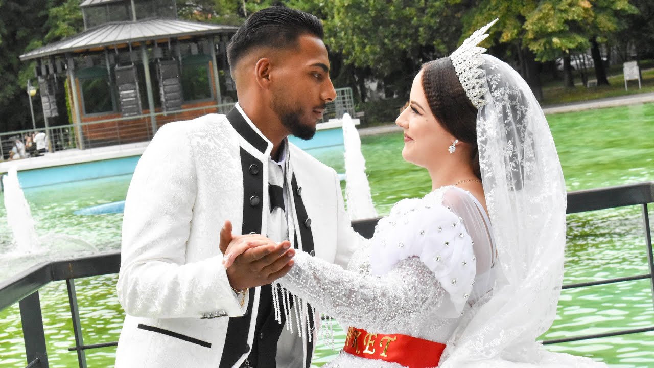 Sefket ve Severina Dugun Toreni Ork Bilhan Macev Stamboliyski 2024 DJ Krisi 4K