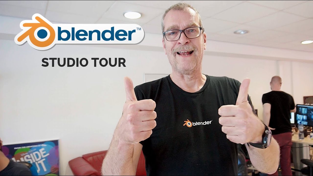 Blender HQ Tour #3