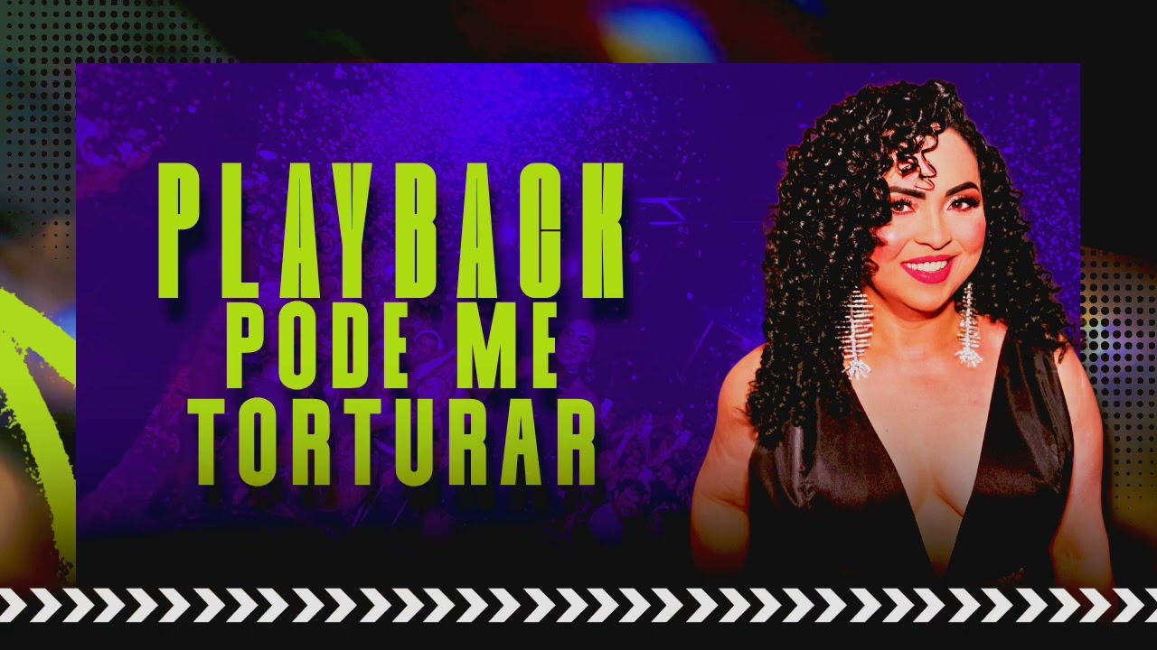 PLAYBACK PODE ME TORTURAR - ELIANE - FORRÓ DAS ANTIGAS