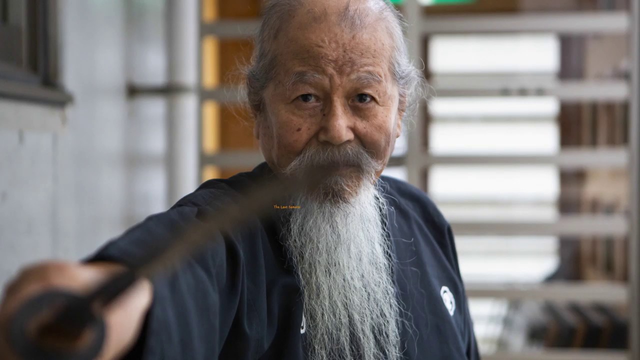 O-sensei Hamamoto Hisao Great Dragon, Hachimanryu Battojutsu